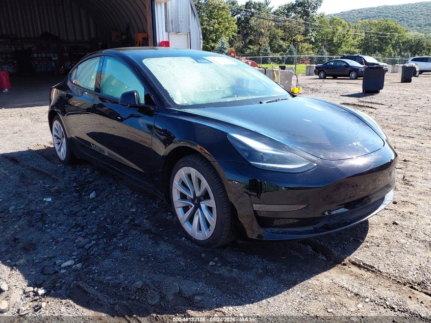 2023 TESLA MODEL 3 REAR-WHEEL DRIVE | 5YJ3E1EA9PF644842 | UPCARS