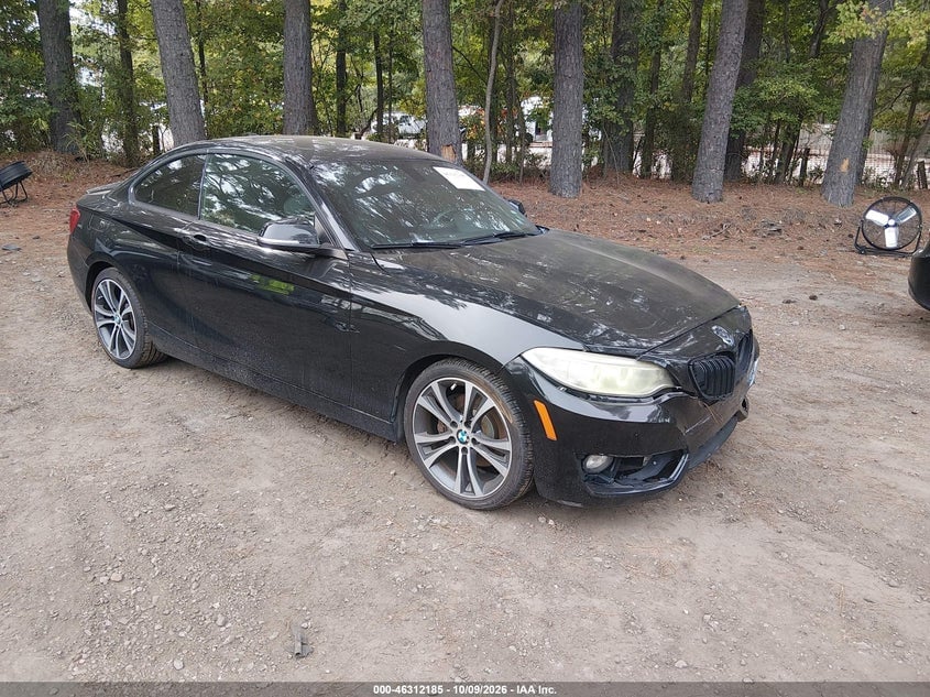 2014 BMW 228I | WBA1F5C50EV256296 | UPCARS