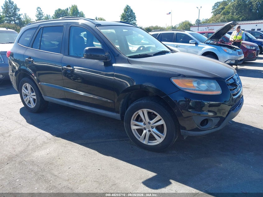2010 HYUNDAI SANTA FE SE | 5NMSH4AGXAH358437 | UPCARS