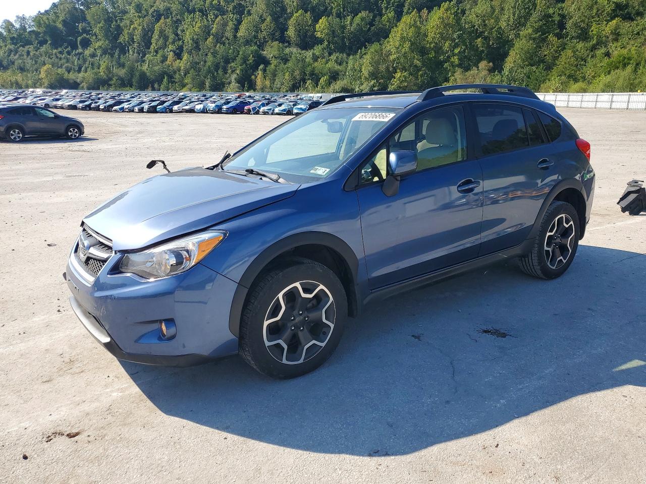 2013 SUBARU XV 2.0 PREMIUM | JF2GPAVCXD2880817 | UPCARS
