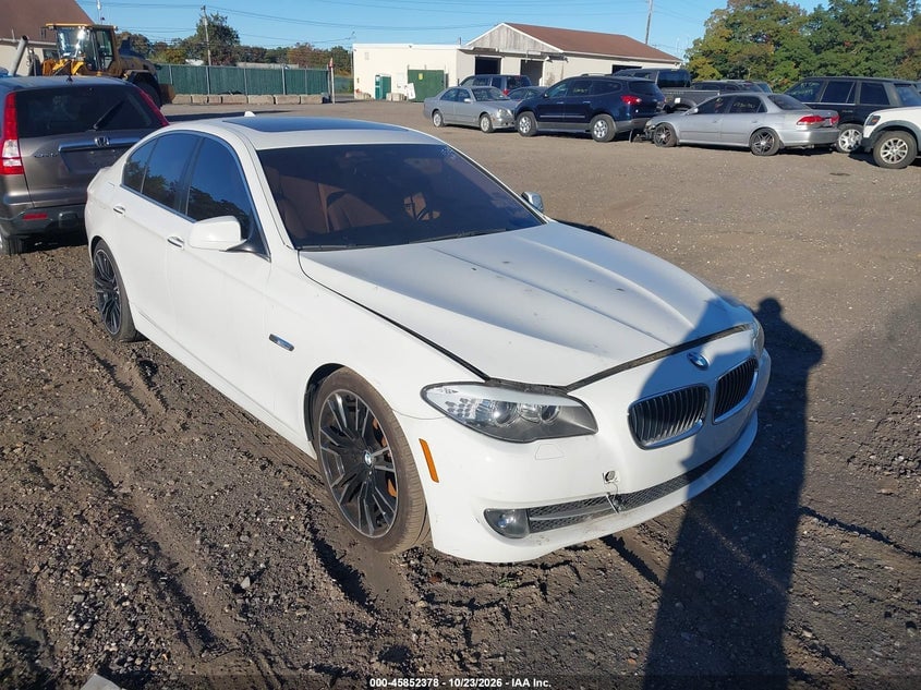 2011 BMW 528I | WBAFR1C52BC744436 | UPCARS