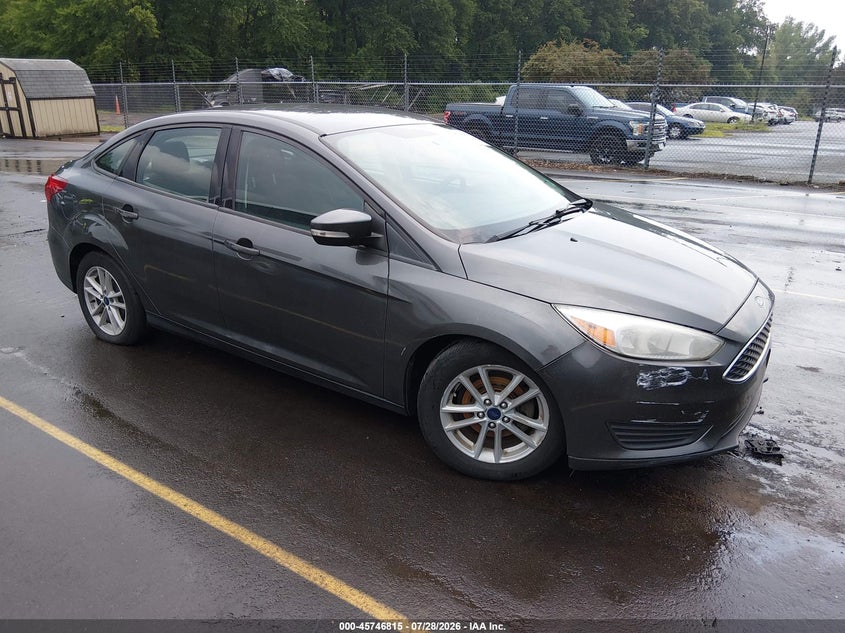 2018 FORD FOCU SE | 1FADP3F27JL254933 | UPCARS