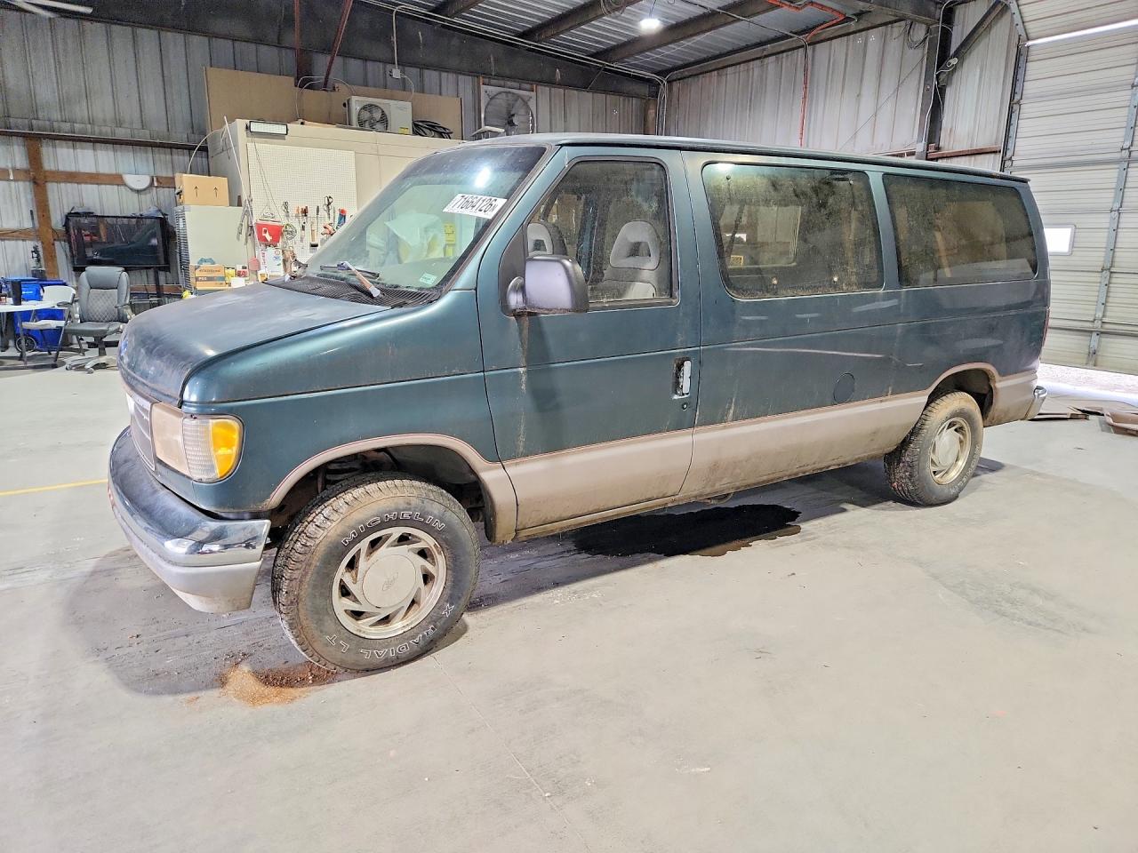 1995 FORD ECONOLIN E150 | 1FMEE11HXSHB08563 | UPCARS