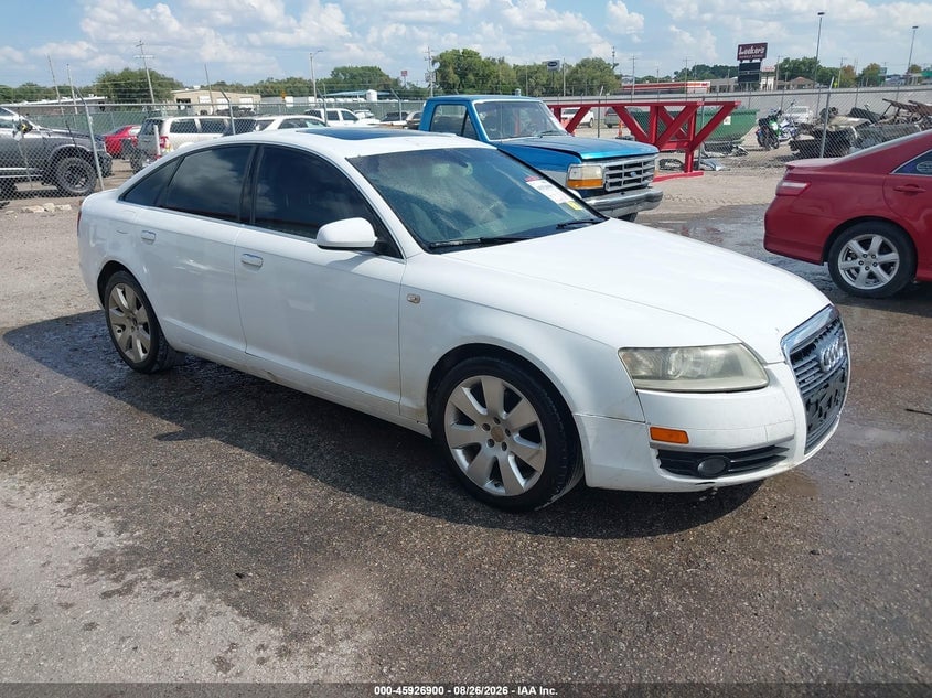 2007 AUDI A6 3.2 | WAUDH74F97N034921 | UPCARS