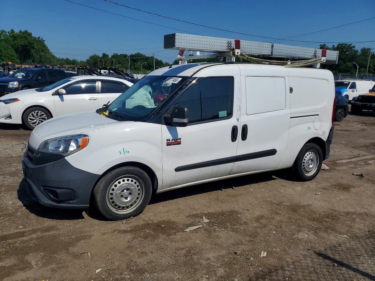 2018 RAM PROMASTER | ZFBERFAB9J6J48194 | UPCARS