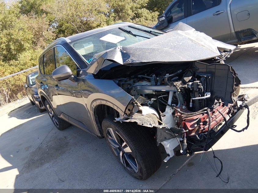 2026 NISSAN ROGUE SL | 5N1BT3CA9TC728789 | UPCARS
