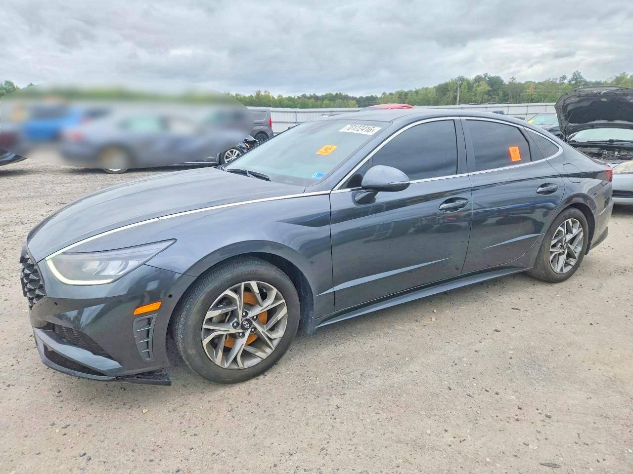 2022 HYUNDAI SONATA SEL | KMHL64JA5NA220502 | UPCARS