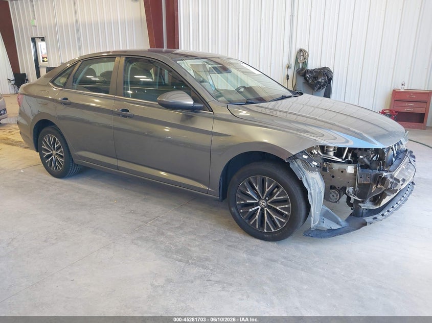 2020 VOLKSWAGEN JETTA 1.4T R-LINE/1.4T S/1.4T SE | 3VWCB7BU8LM077178 | UPCARS