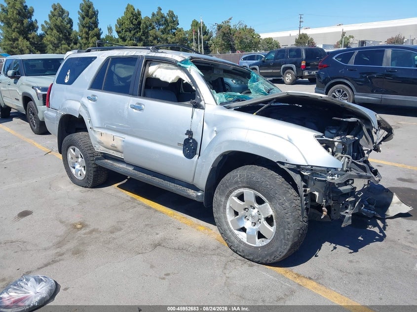 2008 TOYOTA 4RUNNER SR5 V6 | JTEBU14R980130507 | UPCARS