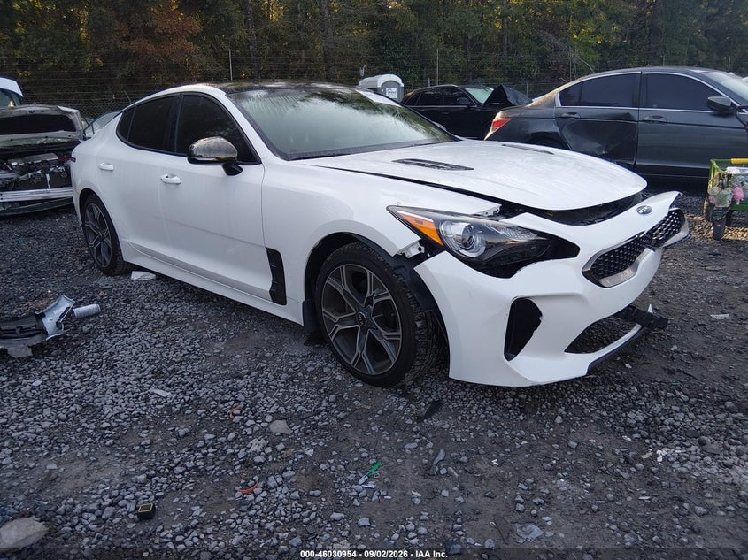 2021 KIA STINGER GT-LINE | KNAE15LA2M6088151 | UPCARS