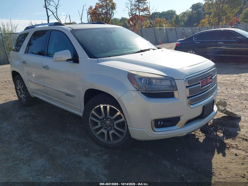 2014 GMC ACADIA DENALI | 1GKKVTKD5EJ323851 | UPCARS