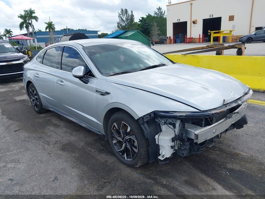 2025 HYUNDAI SONATA SEL | KMHL64JA3SA456822 | UPCARS