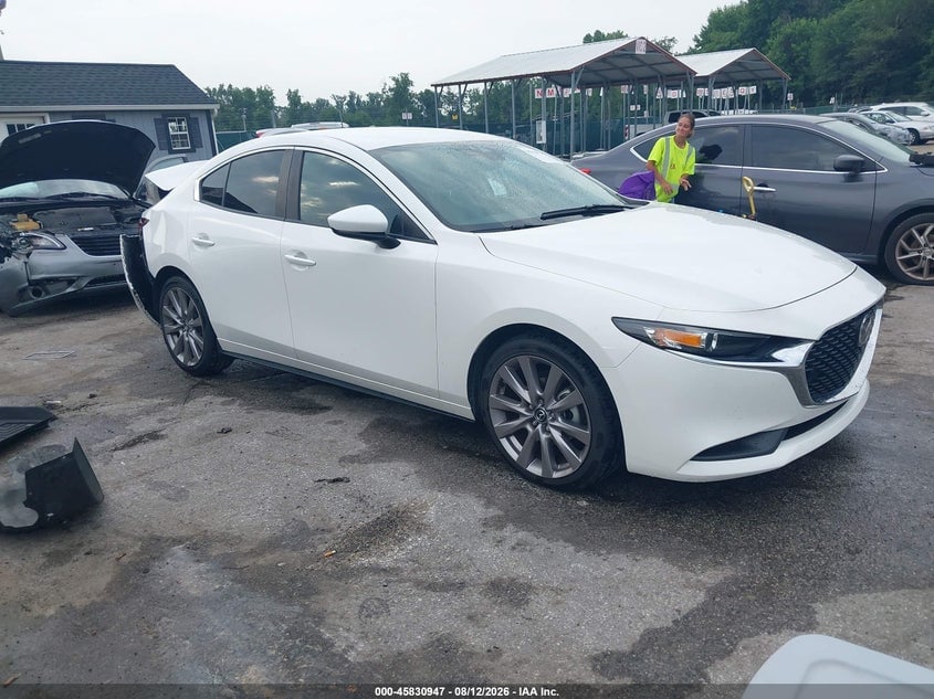 2020 MAZDA MAZDA3 SELECT PACKAGE | 3MZBPACL3LM139490 | UPCARS