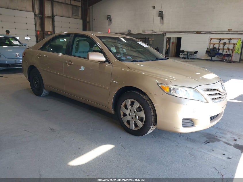 2010 TOYOTA CAMRY LE | 4T4BF3EK4AR013557 | UPCARS