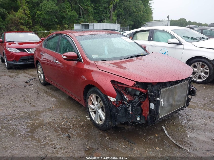 2014 NISSAN ALTIMA 2.5 SV | 1N4AL3AP4EC154067 | UPCARS
