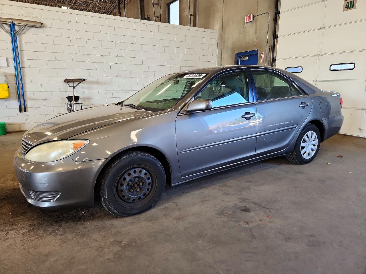 2005 TOYOTA CAMRY LE | 4T1BE32K95U613398 | UPCARS