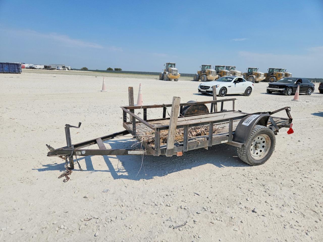 2009 CARRY-ON UNKNOWN | 4YMUL10169T024562 | UPCARS