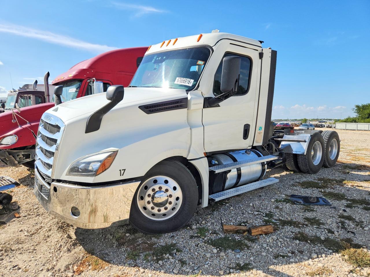 2022 FREIGHTLINER ALL OTHER SEMI TRUCK | 3AKJHLDV9NSMG1801 | UPCARS