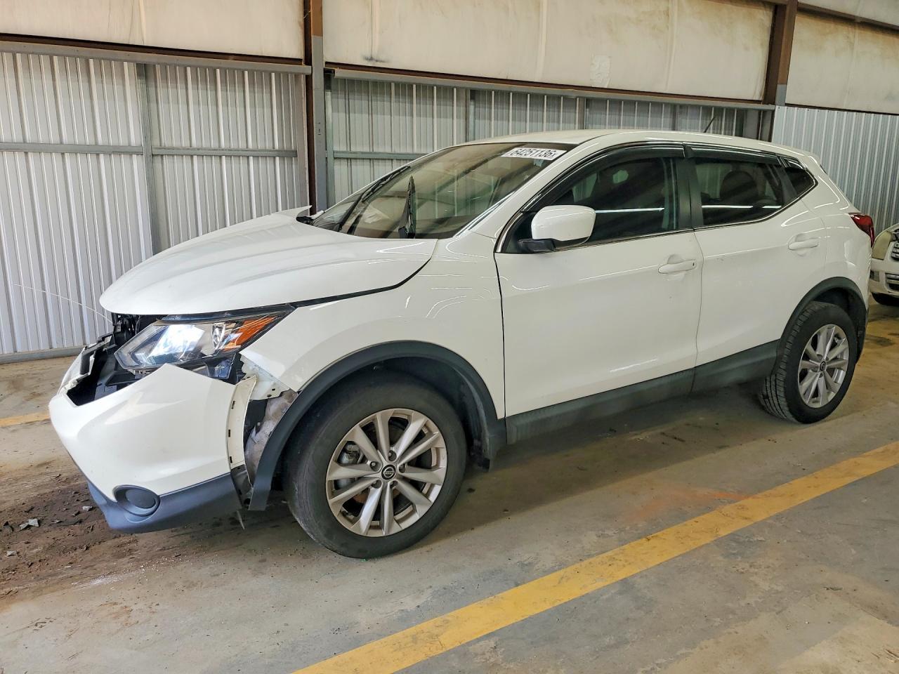 2019 NISSAN ROGUE S | JN1BJ1CP1KW236857 | UPCARS
