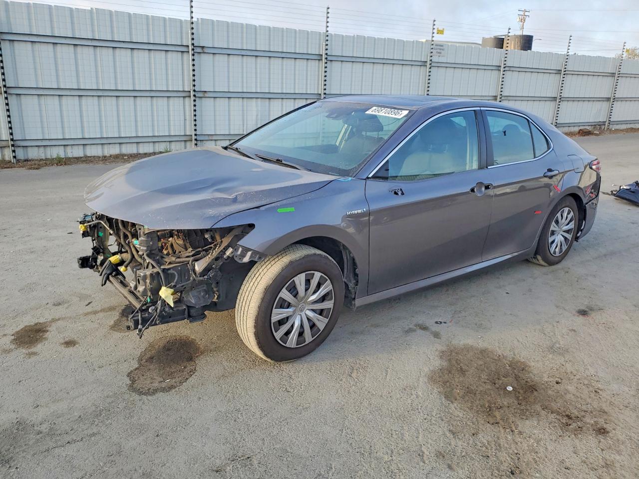 2018 TOYOTA CAMRY LE | 4T1B31HK2JU503482 | UPCARS