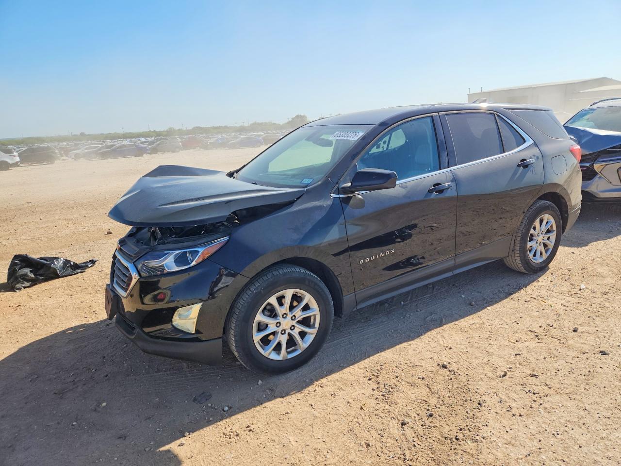 2019 CHEVROLET EQUINOX LT | 2GNAXKEV8K6189188 | UPCARS