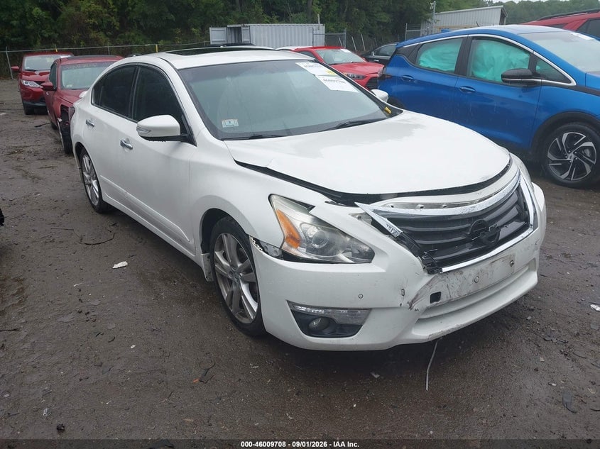 2015 NISSAN ALTIMA 3.5 SL | 1N4BL3AP7FC414578 | UPCARS
