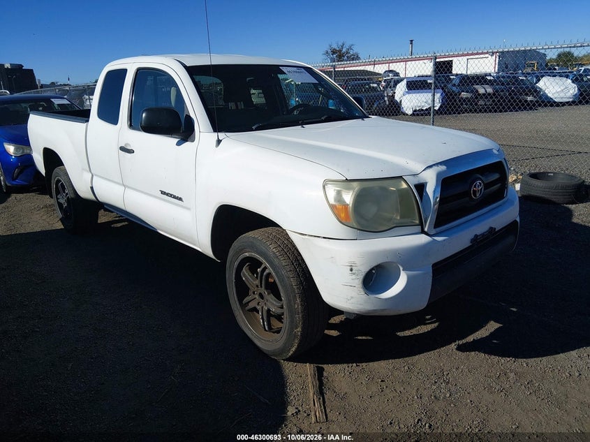 2007 TOYOTA TACOMA | 5TETX22N97Z393679 | UPCARS
