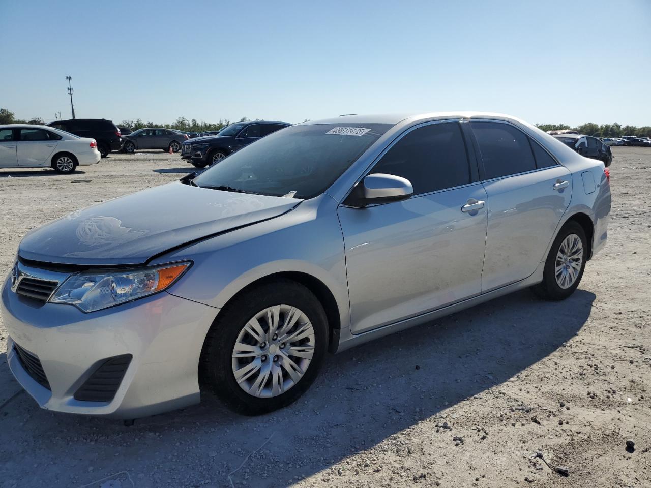 2014 TOYOTA CAMRY L | 4T4BF1FK8ER361306 | UPCARS