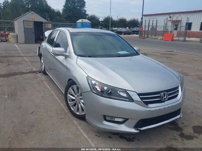 2013 HONDA ACCORD EX | 1HGCR2F78DA213492 | UPCARS