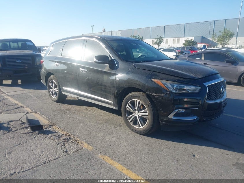 2018 INFINITI QX60 | 5N1DL0MM6JC503128 | UPCARS