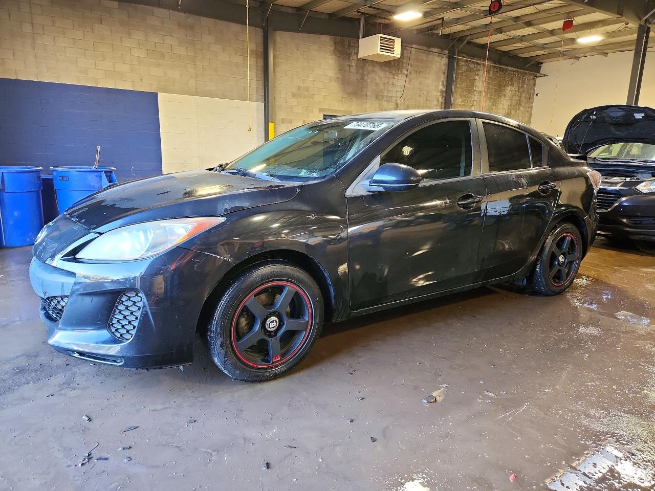 2012 MAZDA 3 I | JM1BL1V86C1608513 | UPCARS