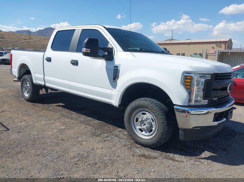 2019 FORD F-250 XL | 1FT7W2B62KEF35198 | UPCARS