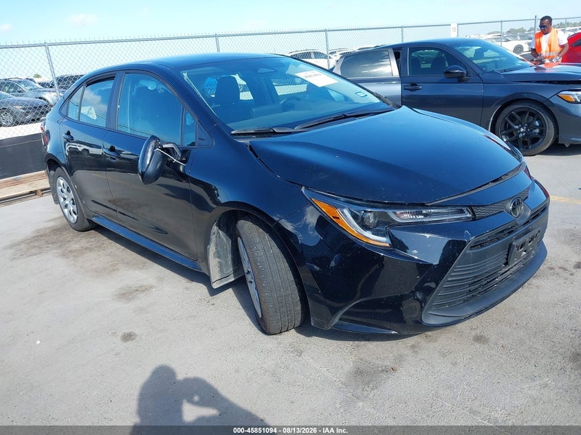 2026 TOYOTA COROLLA LE | 5YFB4MDE5TP454944 | UPCARS