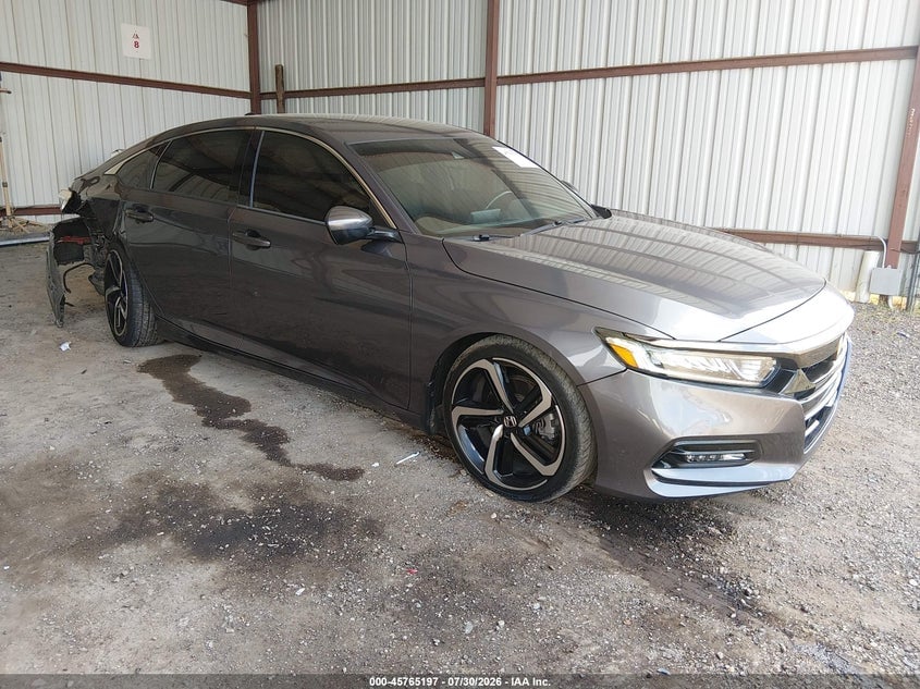 2020 HONDA ACCORD SPORT | 1HGCV1F39LA134544 | UPCARS