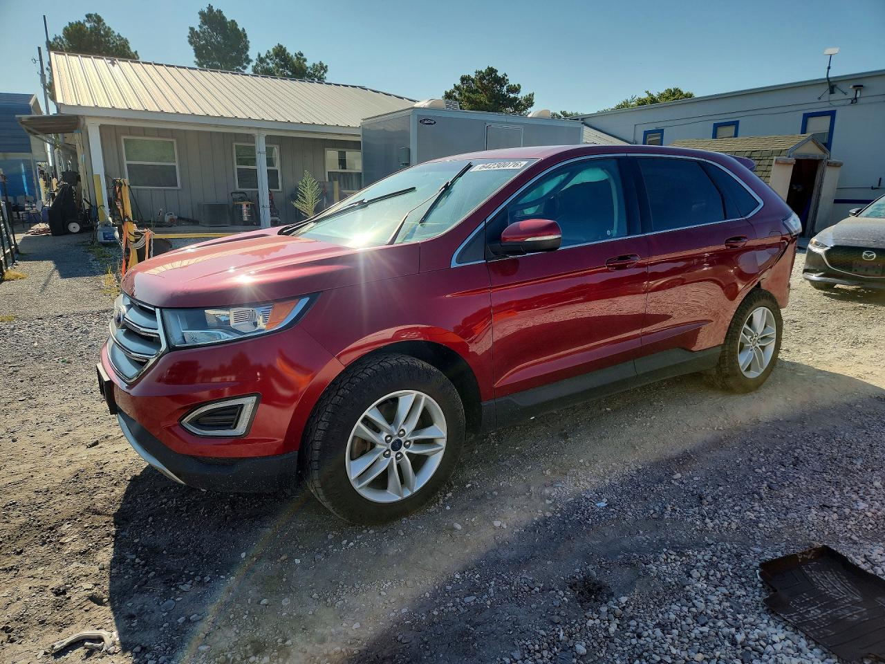 2016 FORD EDGE SEL | 2FMPK4J9XGBB45189 | UPCARS