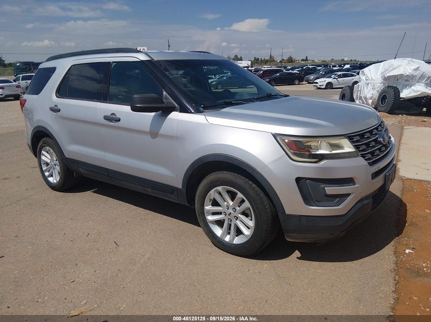 2017 FORD EXPLORER | 1FM5K8B8XHGD22953 | UPCARS