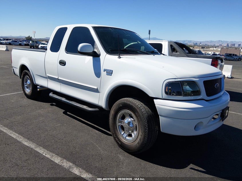2003 FORD F-150 LARIAT/XL/XLT | 2FTRX17L53CA72317 | UPCARS