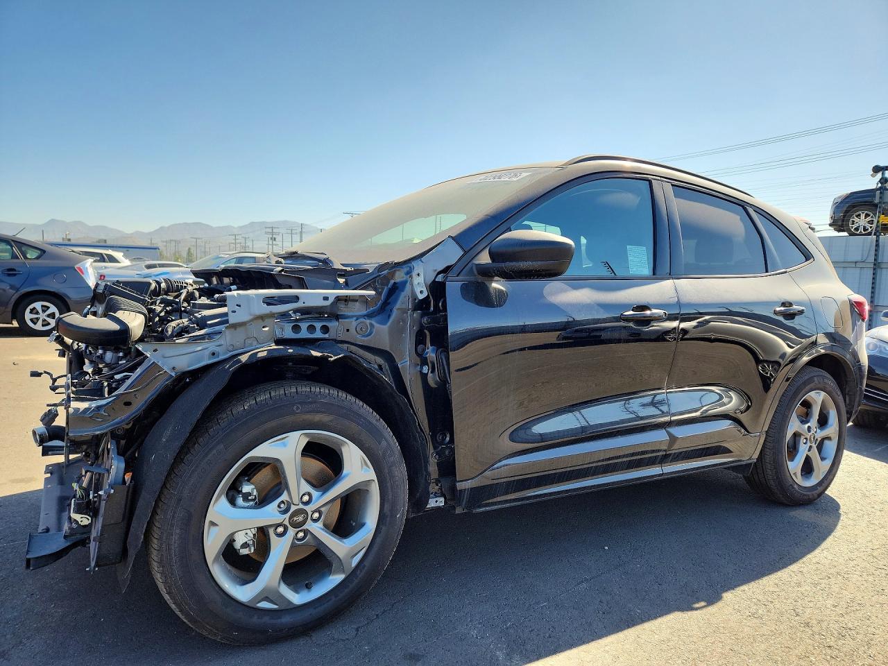 2024 FORD ESCAPE ST LINE | 1FMCU0MN7RUA10176 | UPCARS