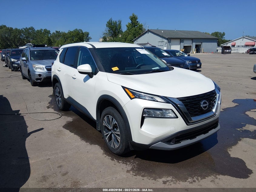 2023 NISSAN ROGUE SV INTELLIGENT AWD | 5N1BT3BB9PC914011 | UPCARS