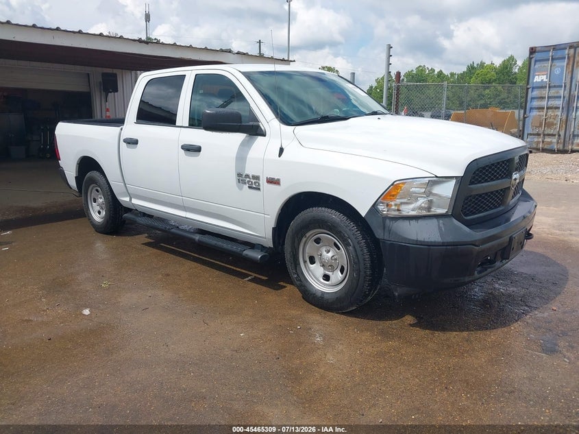 2021 RAM 1500 CLASSIC TRADESMAN  4X4 5'7 BOX | 1C6RR7KT5MS551457 | UPCARS