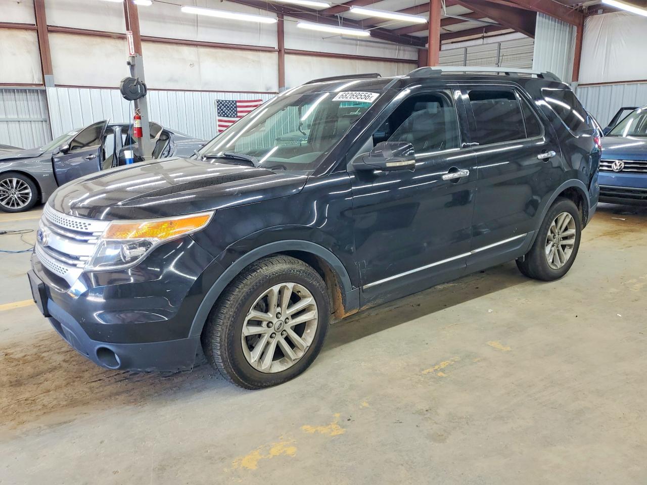 2011 FORD EXPLORER XLT | 1FMHK7D84BGA81953 | UPCARS