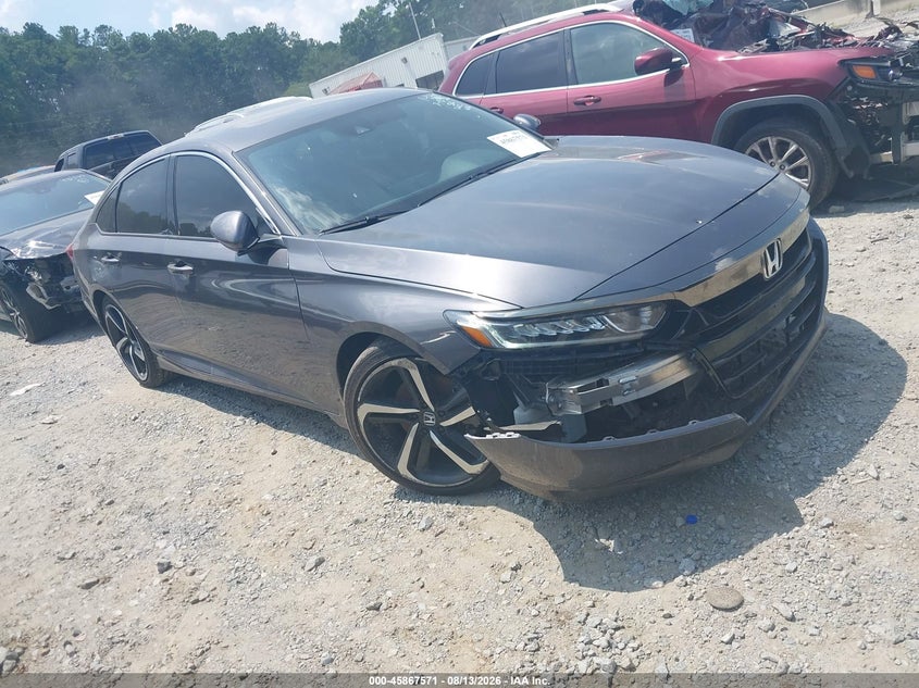 2019 HONDA ACCORD SPORT | 1HGCV1F35KA061445 | UPCARS