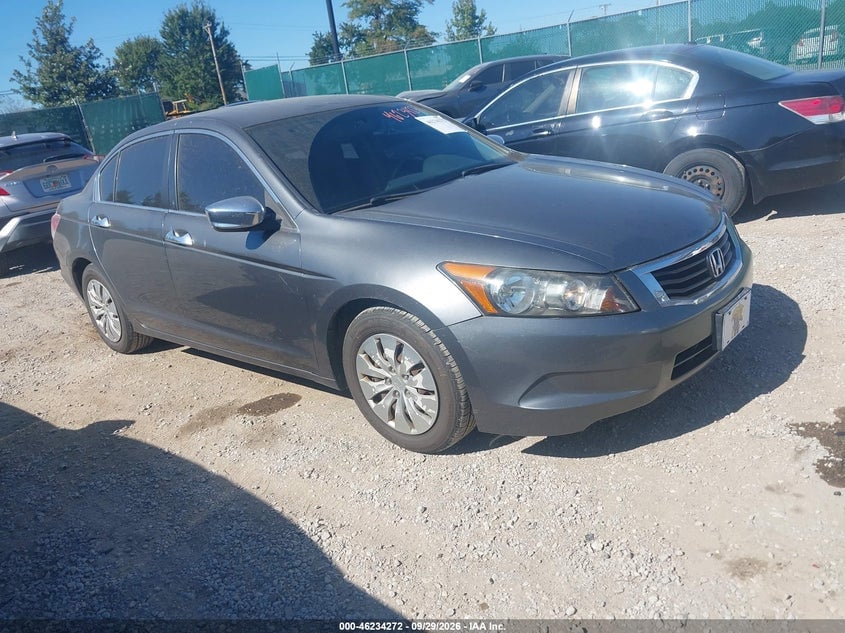 2010 HONDA ACCORD 2.4 LX | 1HGCP2F31AA120943 | UPCARS