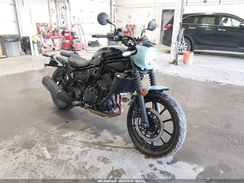 2025 KAWASAKI EL450 B | ML5ELFB11SDA13970 | UPCARS