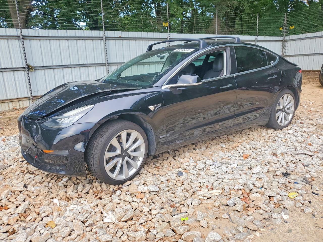 2019 TESLA MODEL 3 | 5YJ3E1EAXKF412405 | UPCARS