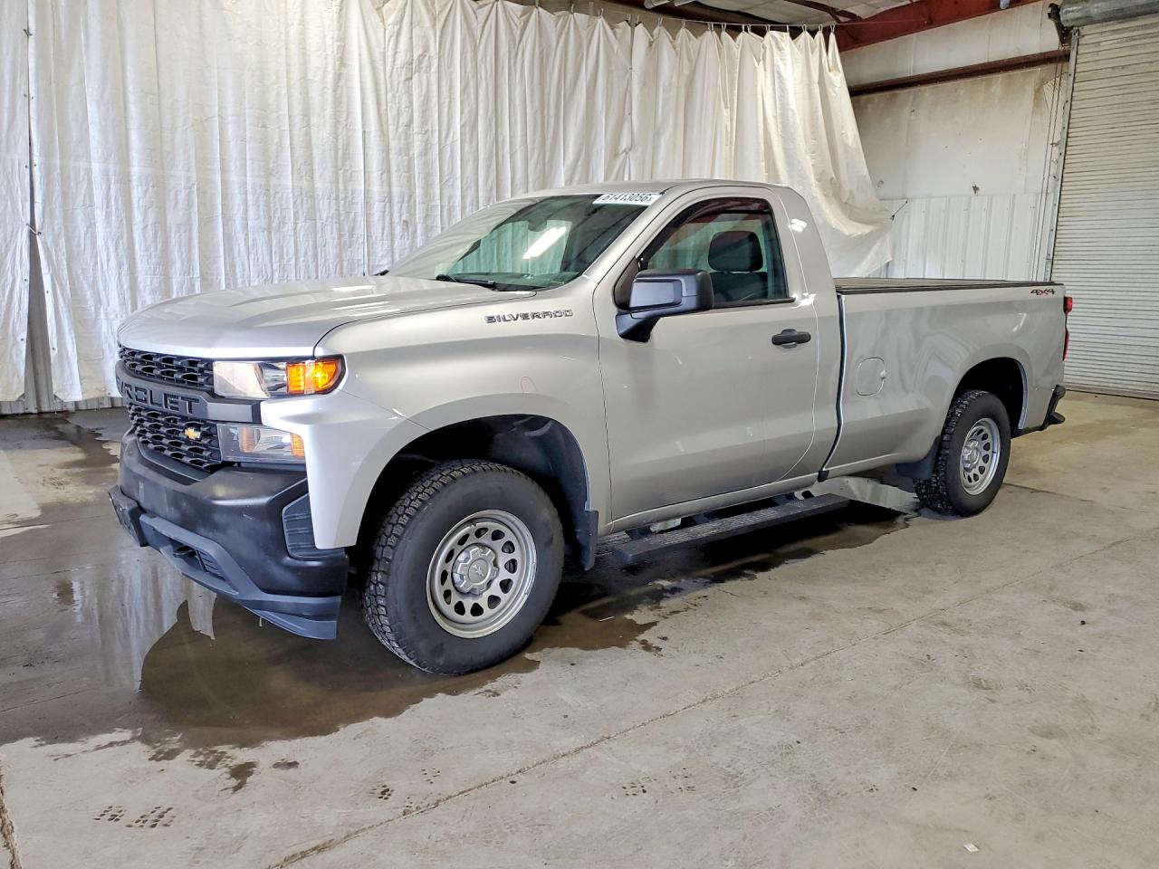 2020 CHEVROLET SILVERADO K1500 | 3GCNYAEH8LG200725 | UPCARS