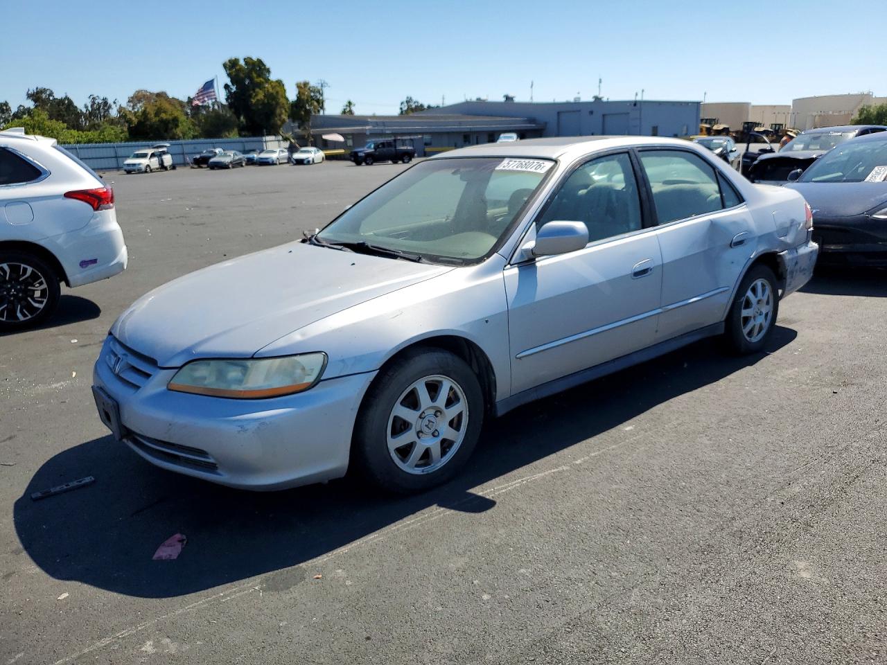 2002 HONDA ACCORD | 1HGCG66822A016207 | UPCARS
