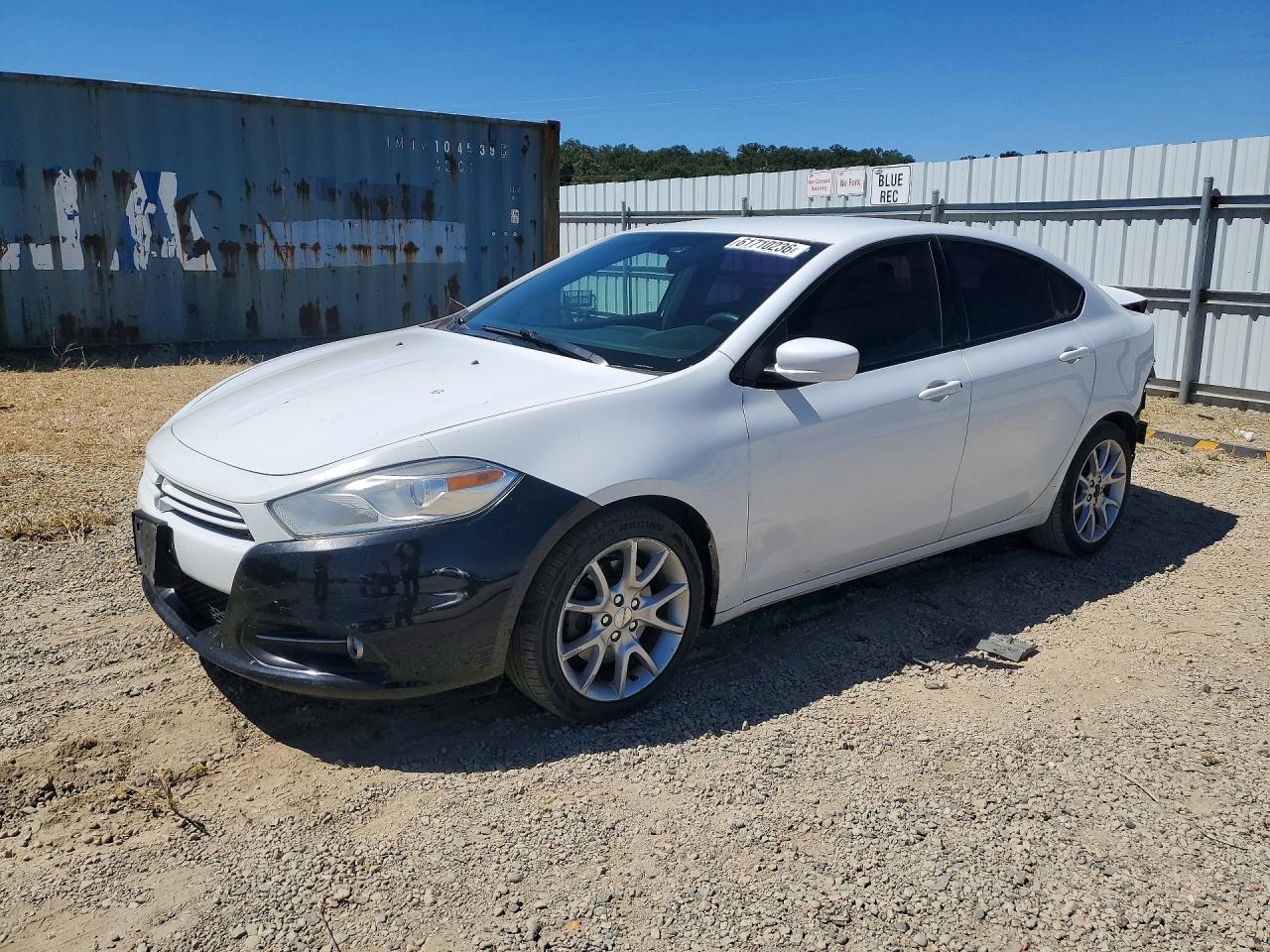 2013 DODGE DART SXT | 1C3CDFBA9DD170984 | UPCARS