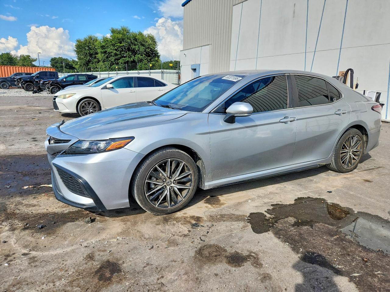 2024 TOYOTA CAMRY SE | 4T1G11AK0RU202162 | UPCARS