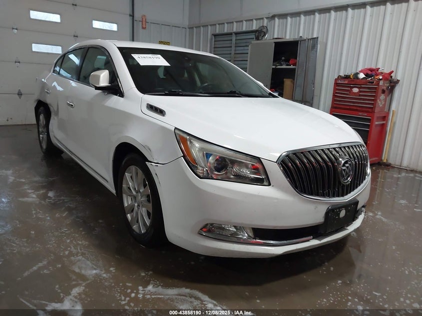 2015 BUICK LACROSSE LEATHER | 1G4GB5GR2FF196003 | UPCARS